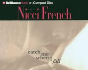 Cover of: Catch Me When I Fall (French, Nicci (Spoken Word))