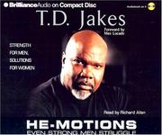 Cover of: He-Motions by T. D. Jakes