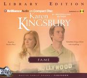 Cover of: Fame (Firstborn) by Karen Kingsbury