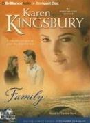 Cover of: Family (Firstborn Series #4) by Karen Kingsbury