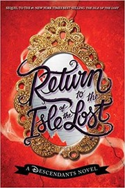 Cover of: Return to the Isle of the Lost