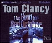 Cover of: The hunt for Red October by Tom Clancy