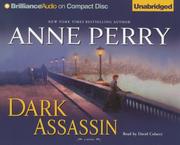 Cover of: Dark Assassin (William Monk)