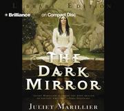 Cover of: Dark Mirror, The (Bridei Trilogy) by Juliet Marillier, Juliet Marillier