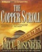 Cover of: Copper Scroll, The by Joel C. Rosenberg