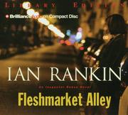 Cover of: Fleshmarket Alley (Inspector Rebus)