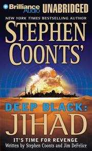 Cover of Deep Black