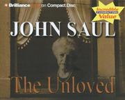 Cover of: Unloved, The by John Saul