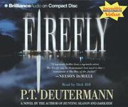 Cover of: Firefly, The by Peter T. Deutermann