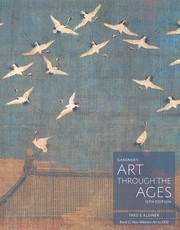 Cover of: Gardner's Art Through the Ages: Backpack Edition, Book C: Non-Western Art to 1300, 15th Edition