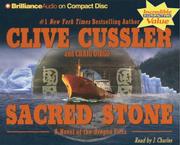 Cover of: Sacred Stone (Oregon Files) by Clive Cussler, Craig Dirgo