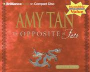 Cover of: Opposite of Fate, The by Amy Tan