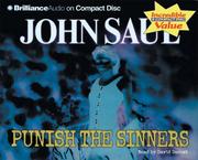 Cover of: Punish the Sinners (Saul, John)