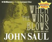 Cover of: When the Wind Blows (Saul, John)