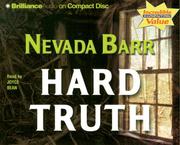 Cover of: Hard Truth (Anna Pigeon) by Nevada Barr