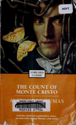 The Count of Monte Cristo by E. L. James