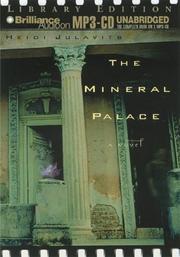 Cover of: Mineral Palace, The by Heidi Julavits