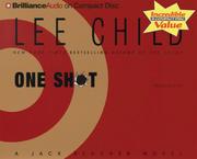 Cover of: One Shot (Jack Reacher) by Lee Child