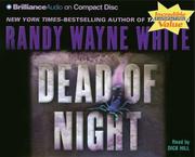 Cover of: Dead of Night (Doc Ford) by Randy Wayne White