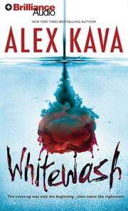 Cover of: Whitewash by Alex Kava