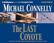 Cover of: The Last Coyote (Harry Bosch) by Michael Connelly