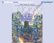 Cover of: Heart of the Sea (Irish Jewels Trilogy) by Nora Roberts