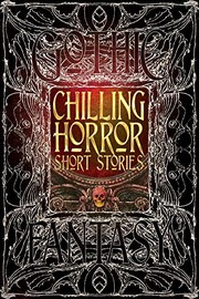 Cover of Chilling Horror Short Stories