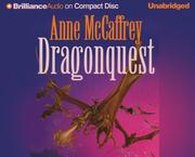 Cover of: Dragonquest (Dragonriders of Pern) by Anne McCaffrey