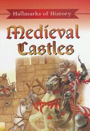 Cover of: Medieval Castles (Hallmarks of History) by 
