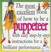 Cover of: Puppeteer (Most Excellent Book of) by 