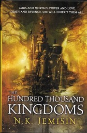 Cover of: The Hundred Thousand Kingdoms by N. K. Jemisin