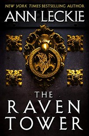Cover of: The Raven Tower by 