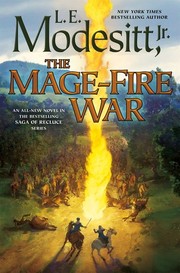 Cover of: The Mage-fire War by 