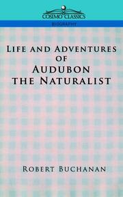 Cover of: Life and Adventures of Audubon the Naturalist