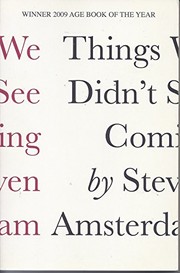 Cover of: Things We Didn't See Coming