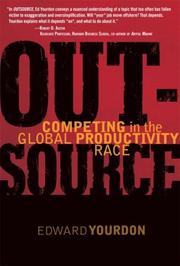 Cover of: OUTSOURCE by Edward Yourdon