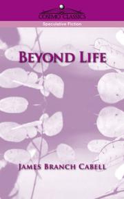 Cover of: Beyond Life by James Branch Cabell