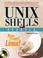 Cover of: UNIX(R) Shells by Example (4th Edition) (By Example)
