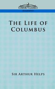 Cover of: Life of Columbus