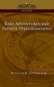 Cover of: Rare Adventures & Painful Peregrinations