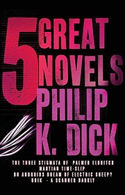 Cover of: Five Great Novels