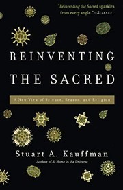 Cover of: Reinventing the Sacred by Stuart A. Kauffman