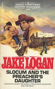 Cover of: Slocum and the Preacher