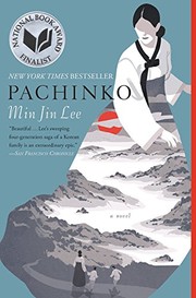 Cover of: Pachinko (National Book Award Finalist) by Min Jin Lee