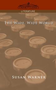 Cover of: The Wide, Wide World by Susan Warner