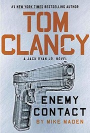 Cover of: Tom Clancy Enemy Contact | 