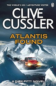 Cover of: Atlantis Found by Clive Cussler