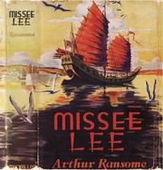 Cover of: Missee Lee | Arthur Michell Ransome