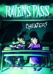 Cover of: Cheaters (Ravens Pass)