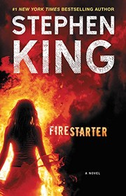 Cover of: Firestarter: A Novel by Stephen King
